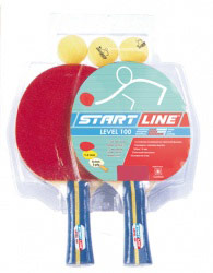 Набор ракеток настольного тенниса