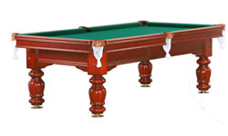 "Classic II" 8 ф (корица) стол русская пирамида